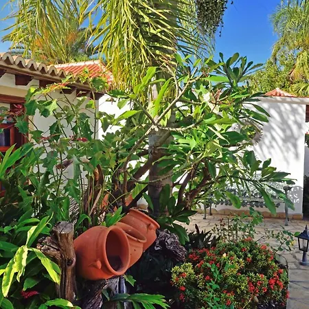 Villa Mary Tazacorte Exterior foto