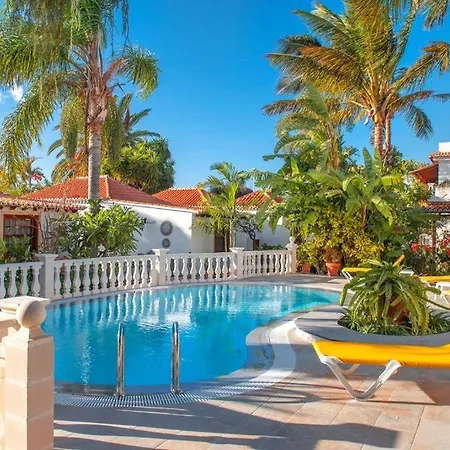 Villa Mary Tazacorte Exterior foto